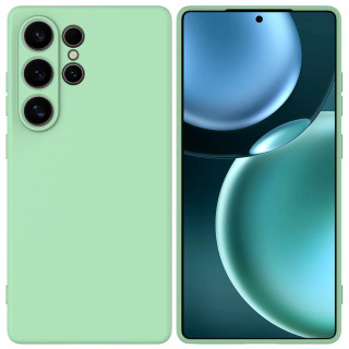 Liquid silikone cover Samsung Galaxy S26 Ultra - Mynte