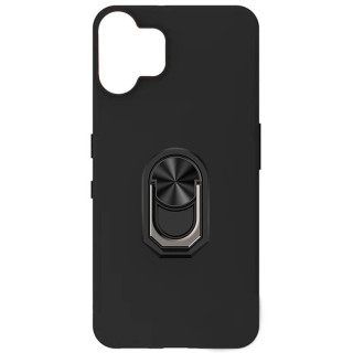 TPU ringdeksel Nothing Phone 3a Lite - Sort