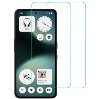 2-Kpl Karkaistu lasi näytönsuoja Nothing Phone 3a Lite