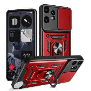 Jazz 3i1 case Nothing Phone 3a Lite - Red