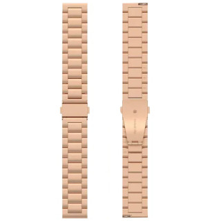 Edelstahl Uhrarmband Nothing CMF Watch 3 Pro - Rose