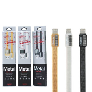 Remax Lightning laddkabel 1m RC-044i