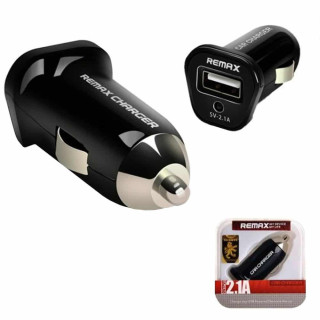 REMAX autolaturi RCC-101 1xUSB 2.1A