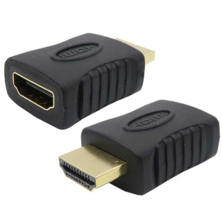 HDMI Mann til HDMI Kvinne