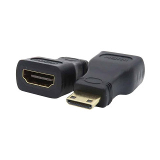 Kjøp billig HDMI Mini Male til HDMI Female | CaseOnline.no