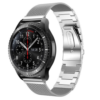 Milanese RSF stål Samsung Gear S3 Frontier - S3 Classic