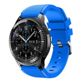Sport Samsung Gear S3 Frontier - Classic (skyblue)
