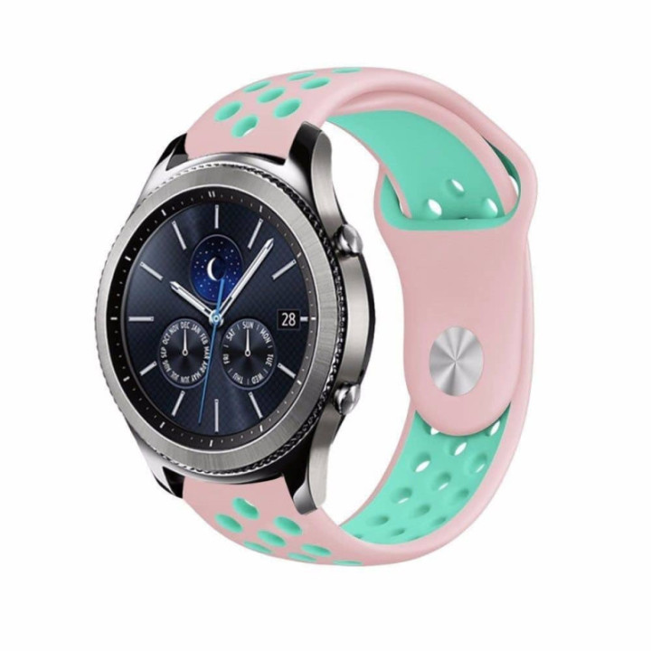 EBN Sport Armband Samsung Gear S3 rosa-mint