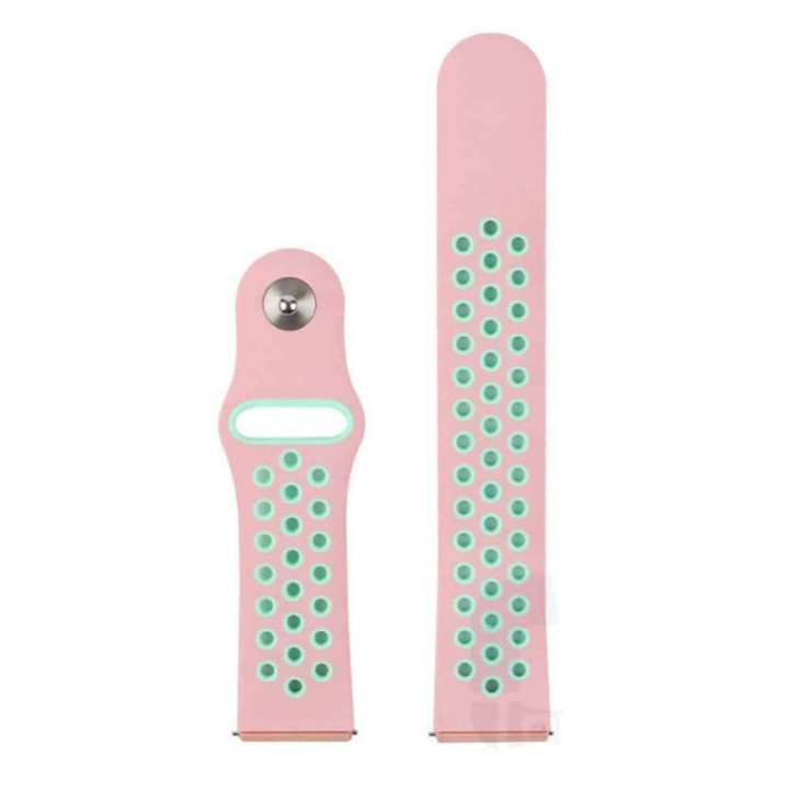 EBN Sport Armband Samsung Gear S3 rosa-mint