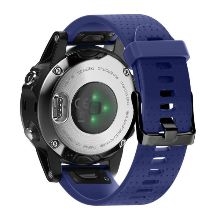 Sport Armbånd Garmin Fenix 5S - Blå