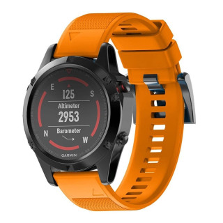 Sport Armband Garmin Fenix 3 / 5X (orange)