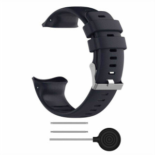 Sport Armband till Polar Vantage V - Mörkblå