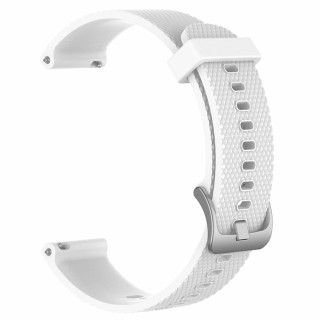 Sport Armband till Polar Vantage M - Vit