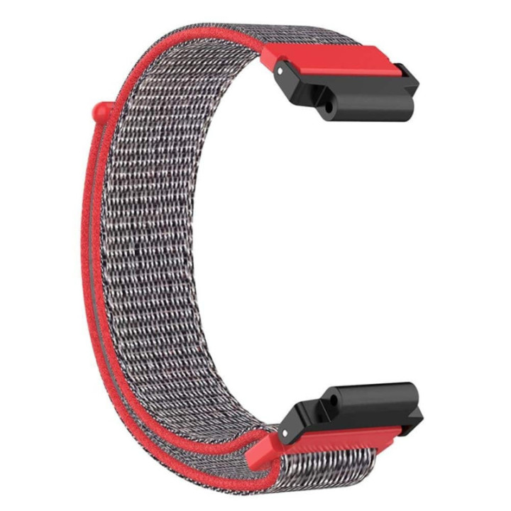 Nylon Armband Garmin Forerunner 220/230/235/620/630/735XT - Lilac