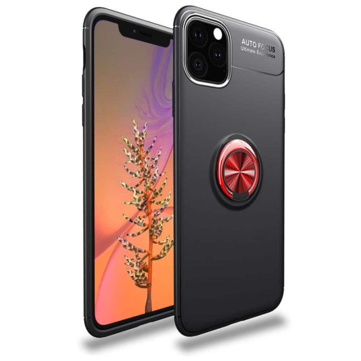 Slim Ring Case Apple iPhone XI Max 2019 (6.5")