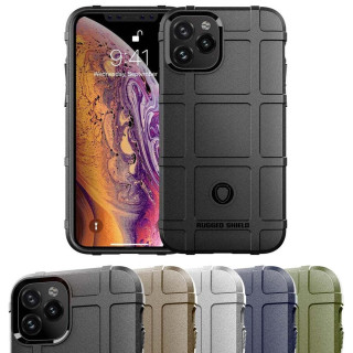 Kestävä Shield Apple iPhone XI Max 2019 (6.5 ") -sovellukseen