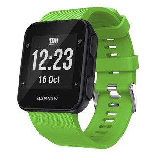 Køb Silikone Sport Urrem Garmin Forerunner 35 - Grøn | CaseOnline.dk