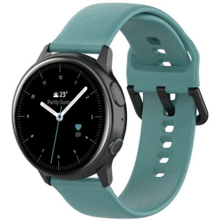 Køb blødt silikone urrem Samsung Galaxy Watch Active 2 (44mm) - benzin