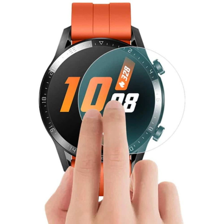 Kaufen Displayschutz aus gehärtetes glas Huawei Watch GT2 (46mm) | CaseOnline.de