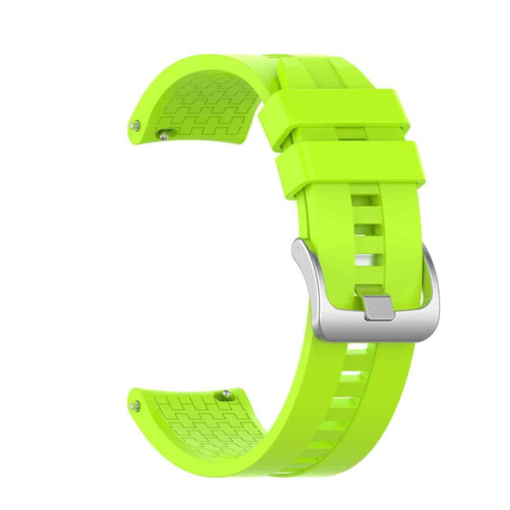 Køb Lime Sport Urrem Silikone Huawei Watch GT2 | CaseOnline.se