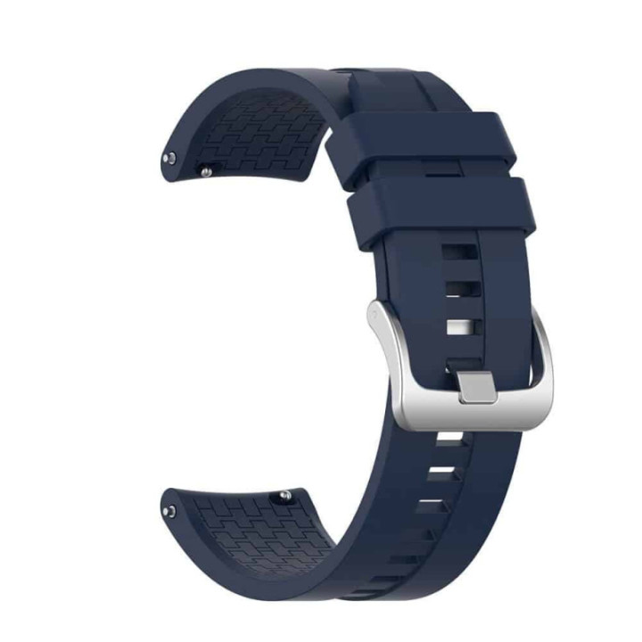 Kaufen Uhrarmband Huawei Watch GT2 (46) - Dunkelblau | CaseOnline.de