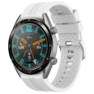 Sport Armband Huawei Watch GT2 - Vit
