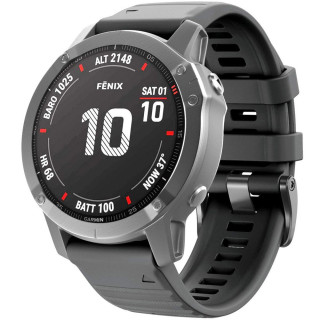 Buy Black - Sport Watchband for Garmin Fenix 6X | CaseOnline.com