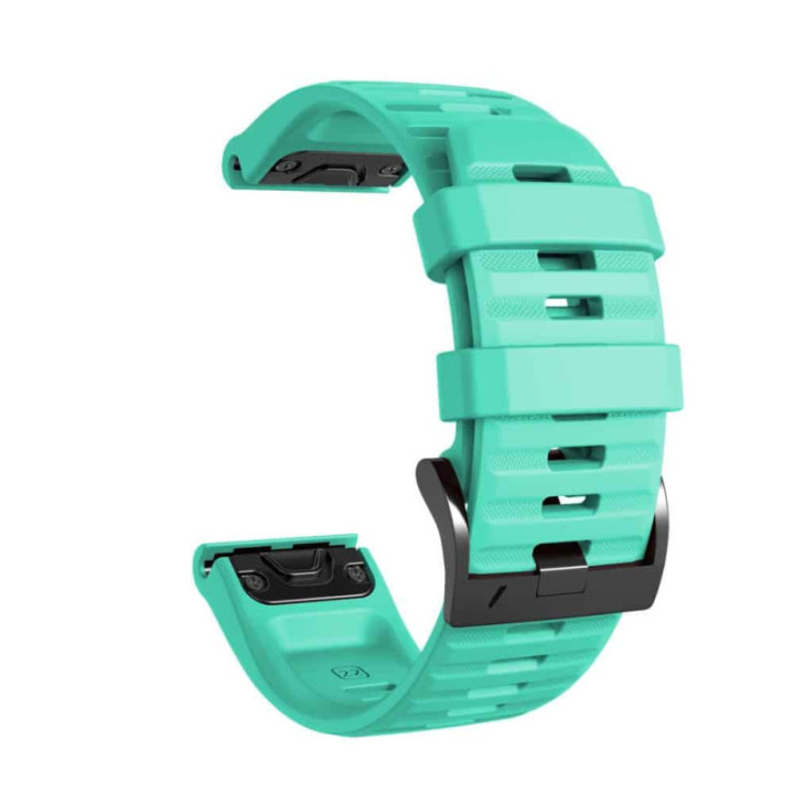 Kaufen Uhrarmband Garmin Fenix 6X / 6X Pro - Minze | CaseOnline.de