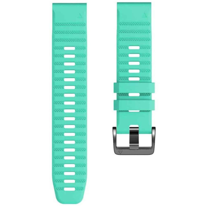Kaufen Uhrarmband Garmin Fenix 6X / 6X Pro - Minze | CaseOnline.de