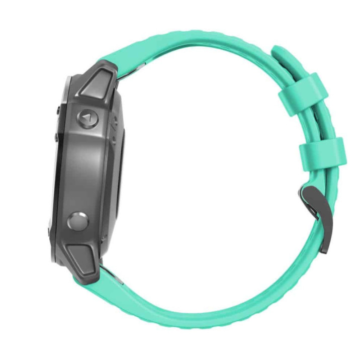 Kaufen Uhrarmband Garmin Fenix 6X / 6X Pro - Minze | CaseOnline.de