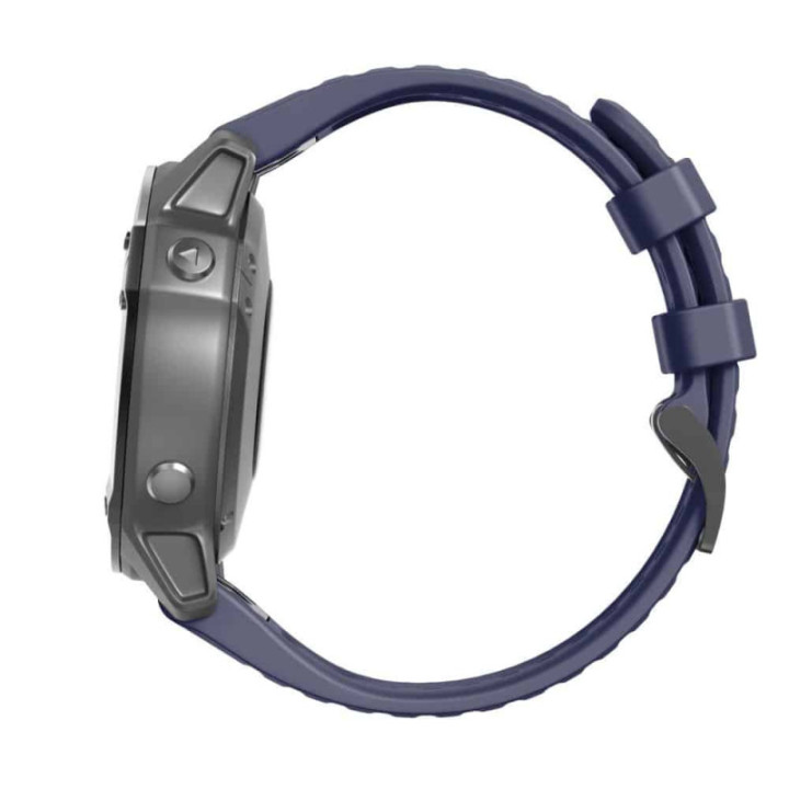 Köp Gråblå - Sport Klockarmband till Garmin Fenix 6X | CaseOnline.se