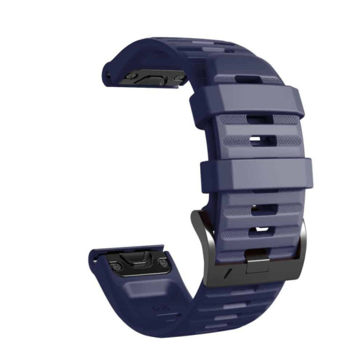 Kaufen Uhrarmband Garmin Fenix 6X / 6X Pro - Marine - Blau | CaseOnline.de