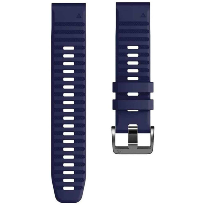 Kaufen Uhrarmband Garmin Fenix 6X / 6X Pro - Marine - Blau | CaseOnline.de