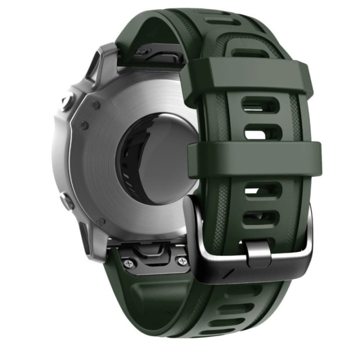 Buy Dark Green - Sport Watchband for Garmin Fenix 6S | CaseOnline.com