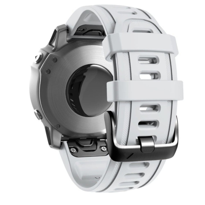 Kaufen Uhrarmband Garmin Fenix 6S / 6S Pro - Vit | CaseOnline.de