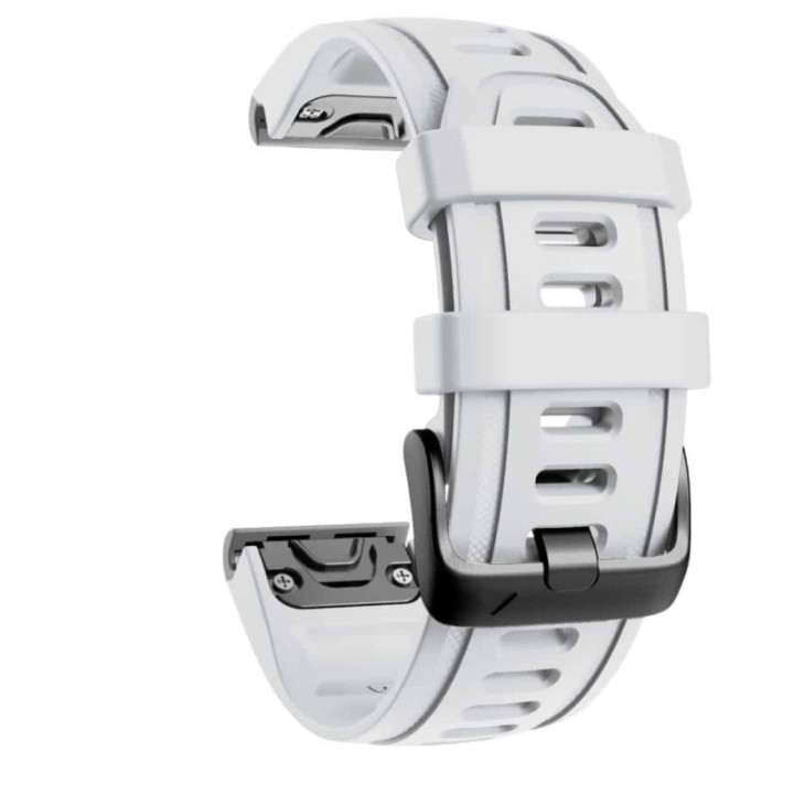 Kaufen Uhrarmband Garmin Fenix 6S / 6S Pro - Vit | CaseOnline.de