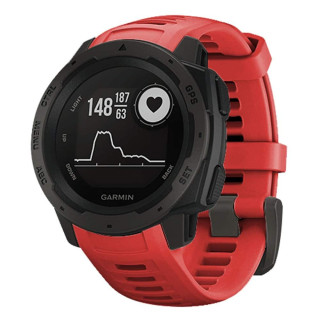 Sport Rannekoru Garmin Instinct - punainen