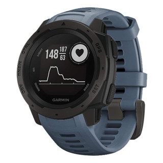 Sport Armband Garmin Instinct - Gråblå