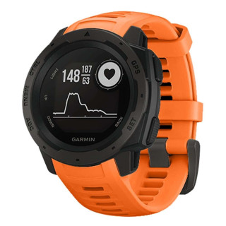 Sport Armband Garmin Instinct - Orange