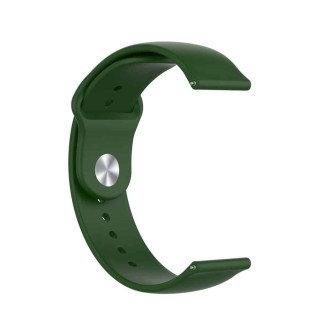 Köp Mörkgrönt - Sport Klockarmband till Polar Ignite | CaseOnline.se