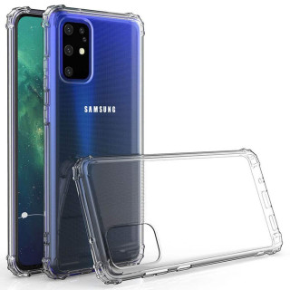 Shockproof silikon skal Samsung Galaxy S20 Plus (SM-G986F)
