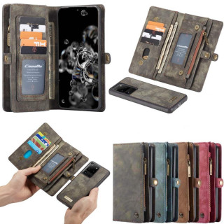 Case-lompakko CaseMe 11 -kortti Samsung Galaxy S20 Ultra (SM-G988F)