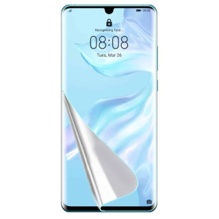 Køb Skærmbeskytter 3D Soft HydroGel Huawei P30 Pro