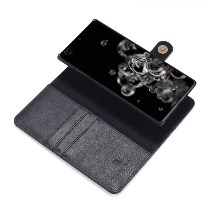 Køb DG-Ming 2i1 Wallet til Samsung Galaxy S20 Ultra