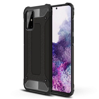 Hybrid Armor skal TPU Samsung Galaxy S20 Plus (SM-G986F) - Svart