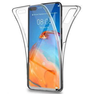Kaufen 360° Silikon Handyhülle Huawei P40 | CaseOnline.de