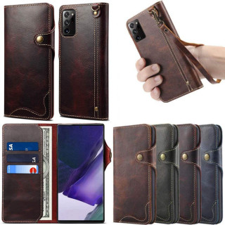 Buy Denior mobilecase leather leather Samsung Galaxy Note 20 Ultra