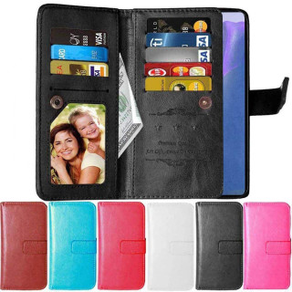 Double flip Flexi 9 card Samsung Galaxy Note 20