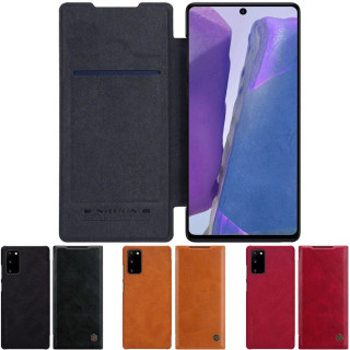 Nillkin Qin FlipCover Samsung Galaxy Note 20