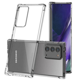 Køb stødsikkert silikone cover Samsung Galaxy Note 20